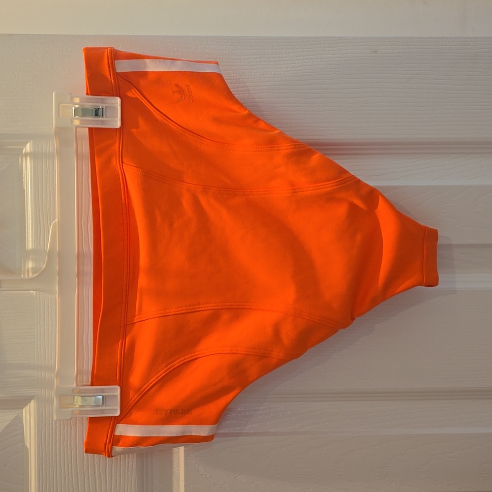 Adidas Ivy Park orange women bikini bottom size large